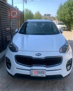 كيا سبورتاج